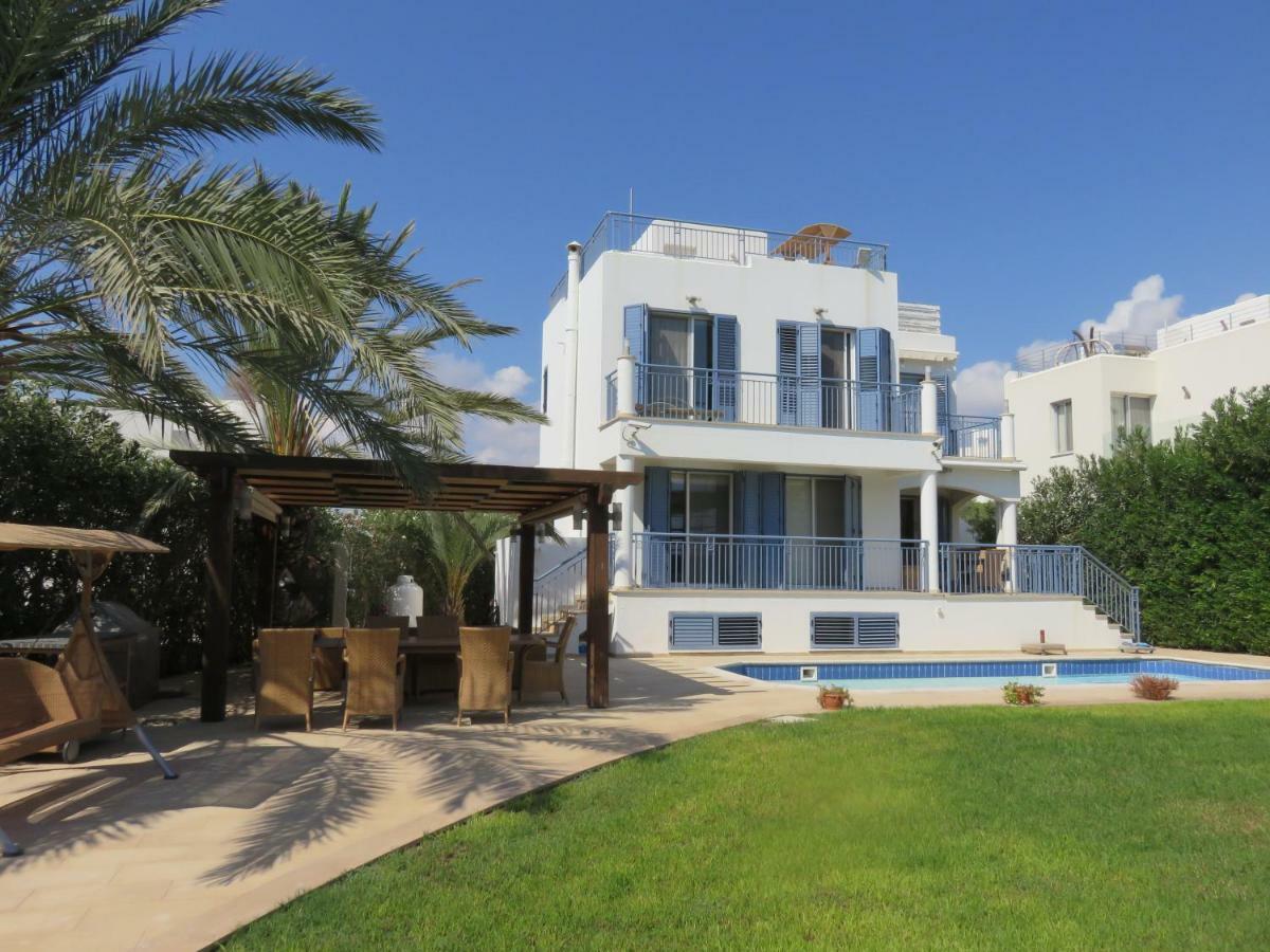 Villa Victoria Пафос Экстерьер фото
