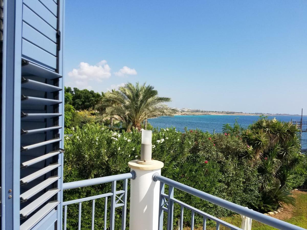 Villa Victoria Пафос Экстерьер фото