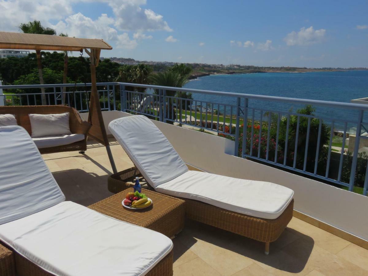 Villa Victoria Пафос Экстерьер фото