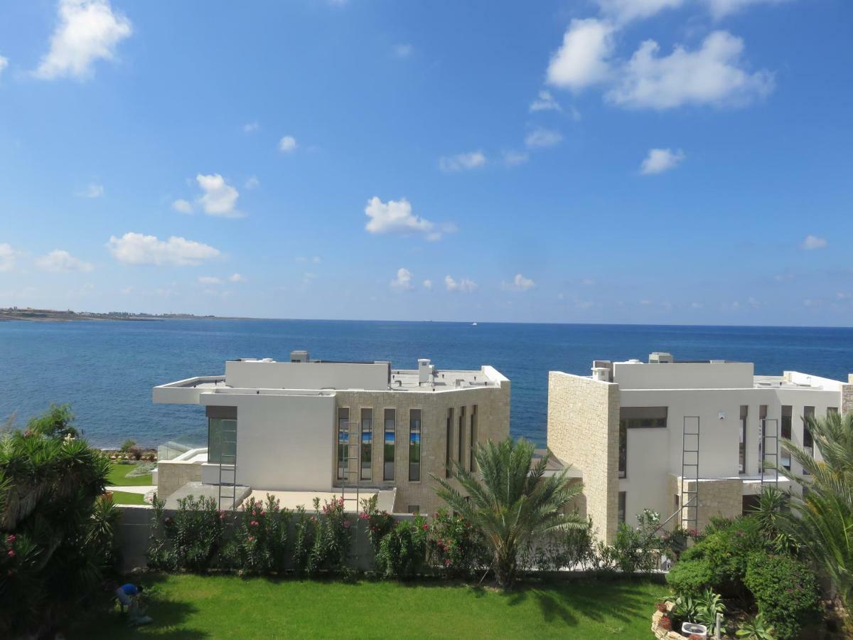 Villa Victoria Пафос Экстерьер фото