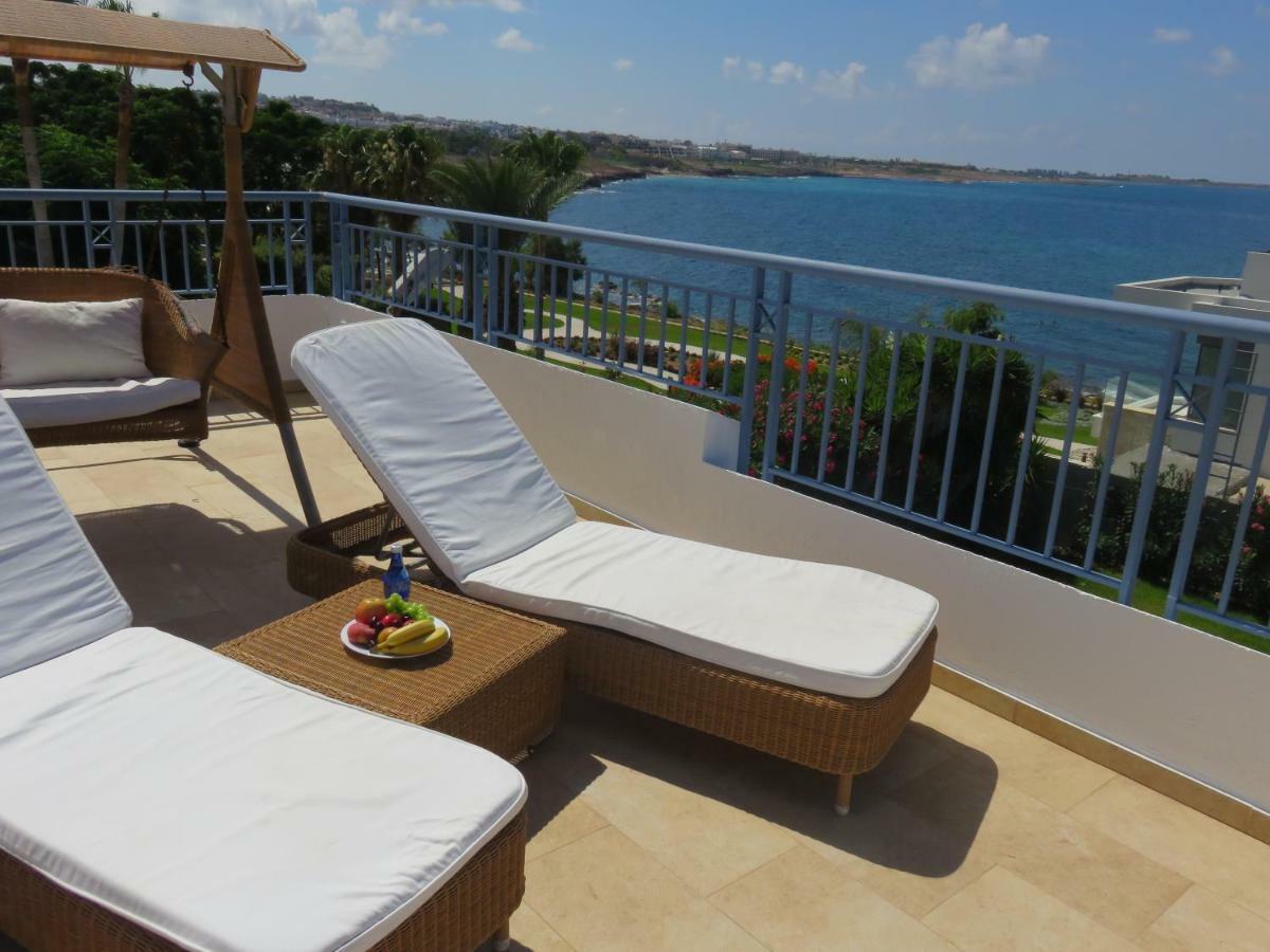 Villa Victoria Пафос Экстерьер фото