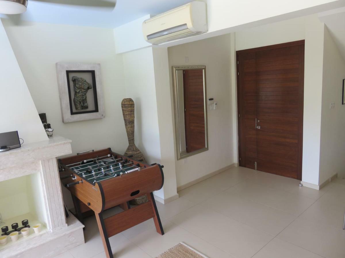Villa Victoria Пафос Экстерьер фото