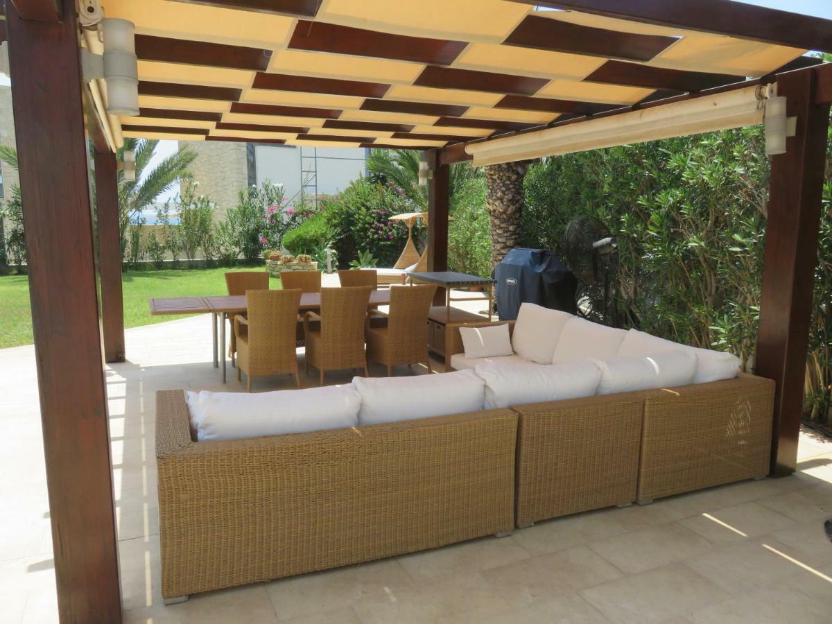 Villa Victoria Пафос Экстерьер фото