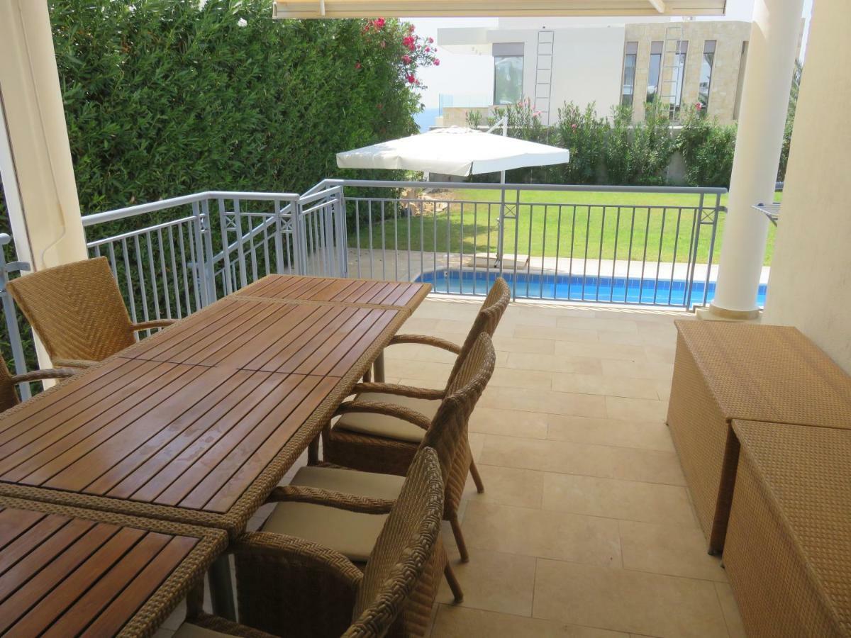 Villa Victoria Пафос Экстерьер фото